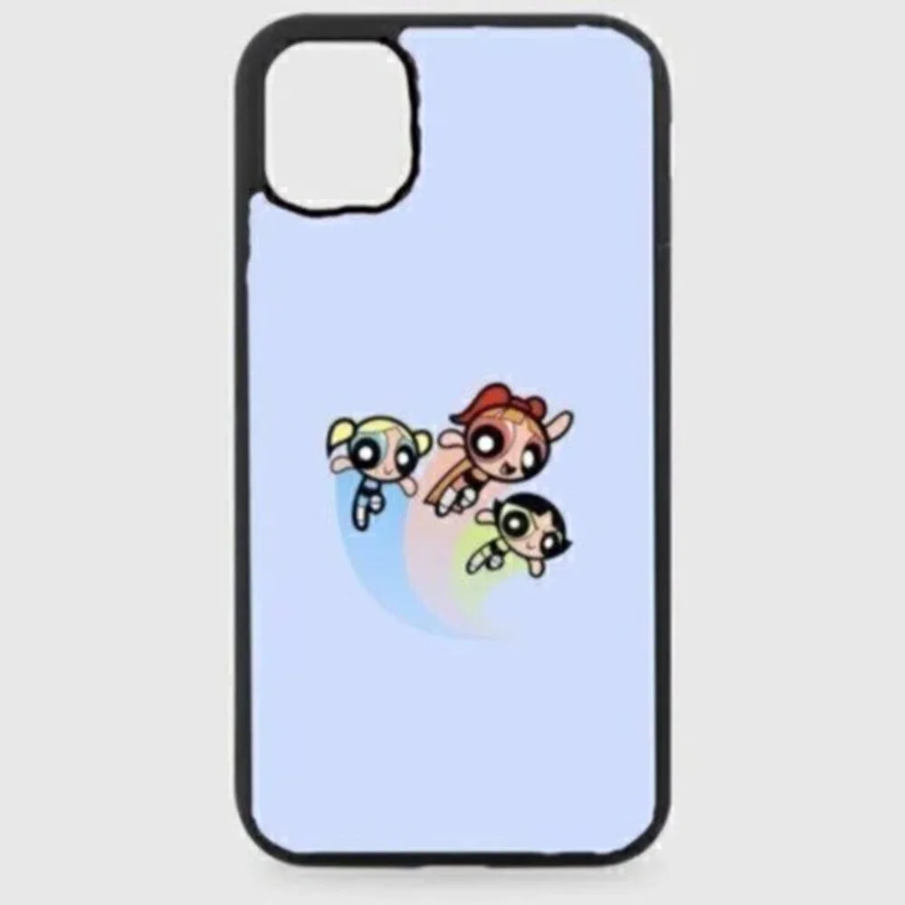 The Powerpuff Girls Phone Case